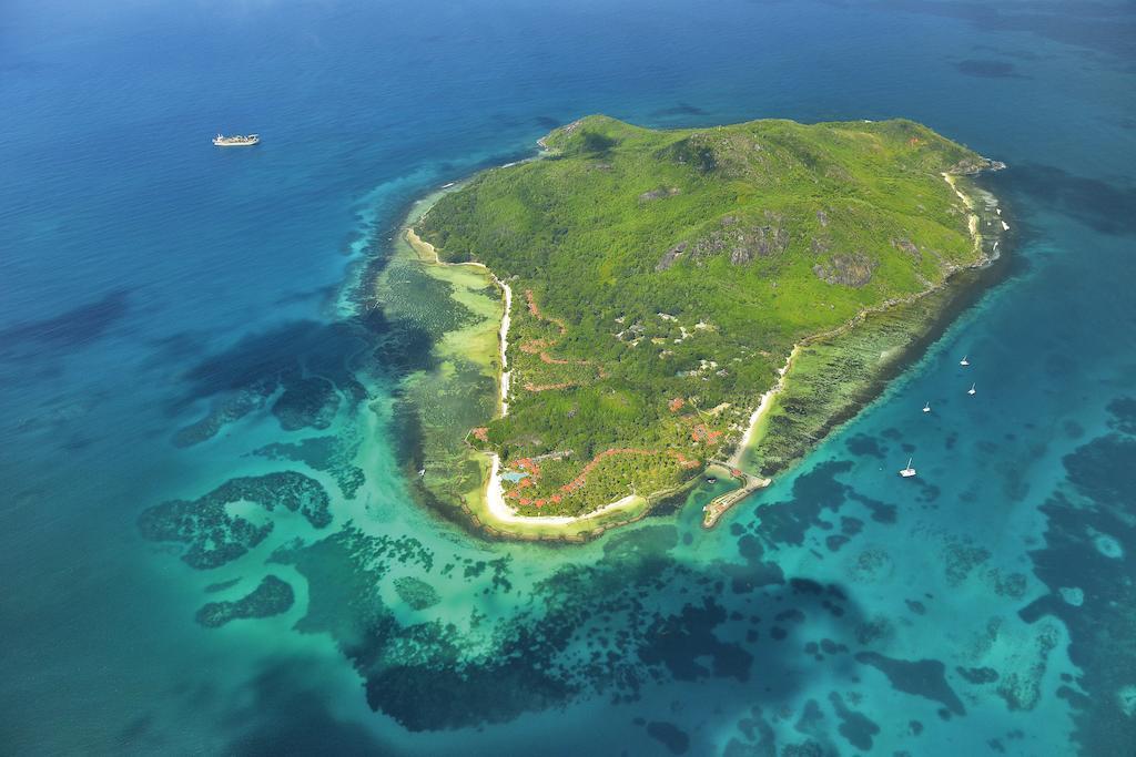 Beachcomber Seychelles Sainte Anne Island Экстерьер фото